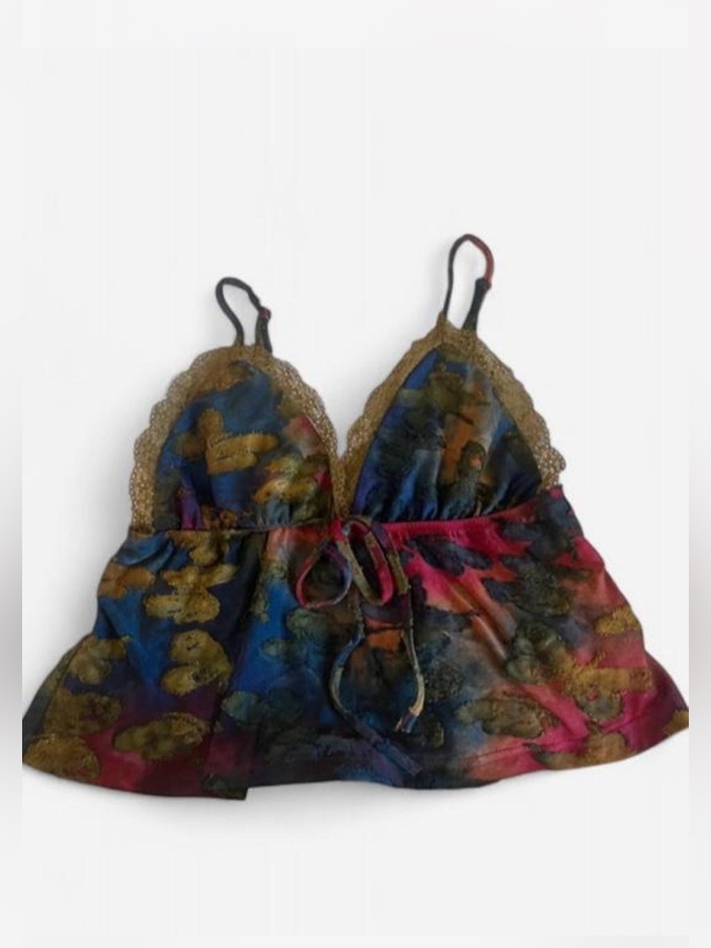 ROMWE Multicolored Camisole